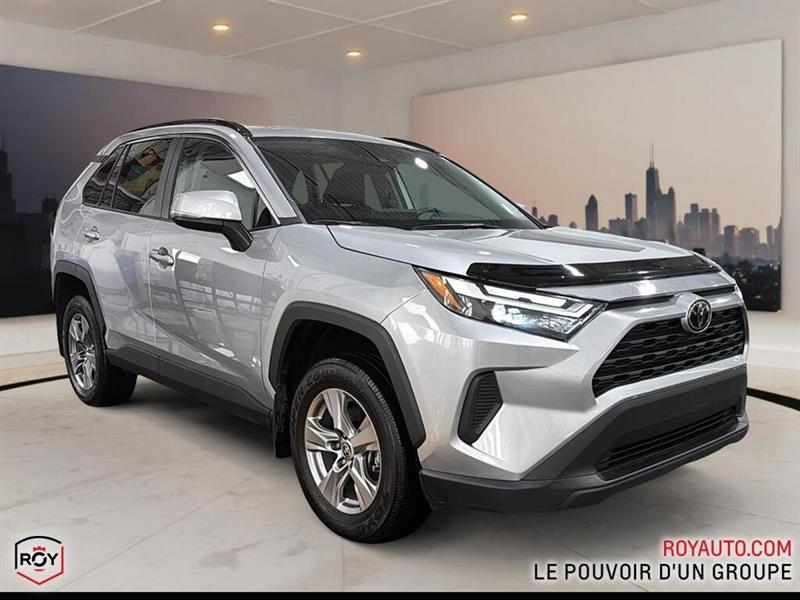 toyota RAV4 2024 - 3