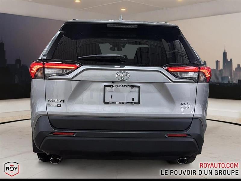 toyota RAV4 2024 - 4