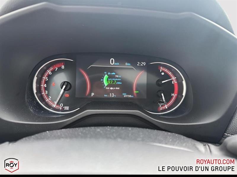 toyota RAV4 2024 - 13