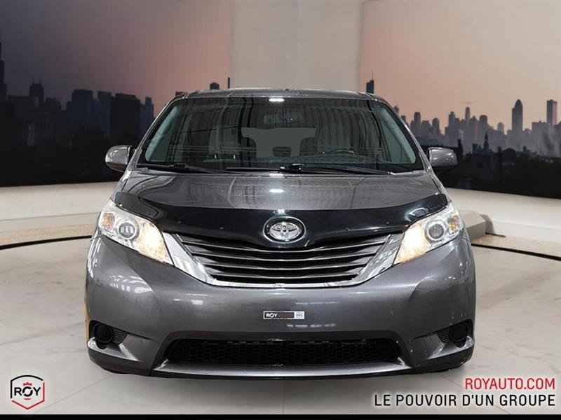 toyota Sienna 2015 - 2