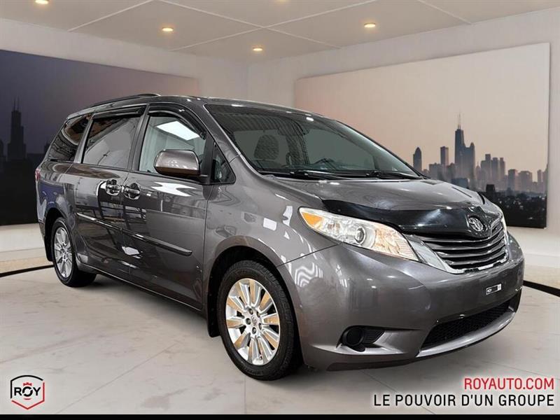 toyota Sienna 2015 - 3