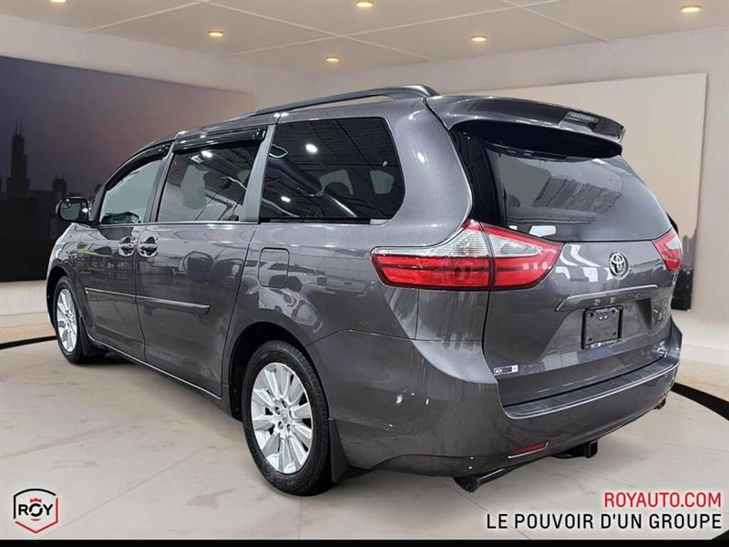 toyota Sienna 2015 - 5