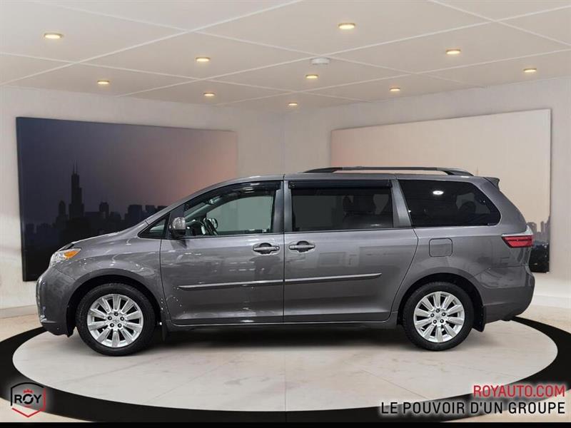 toyota Sienna 2015 - 6