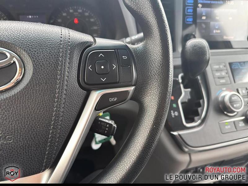 toyota Sienna 2015 - 13