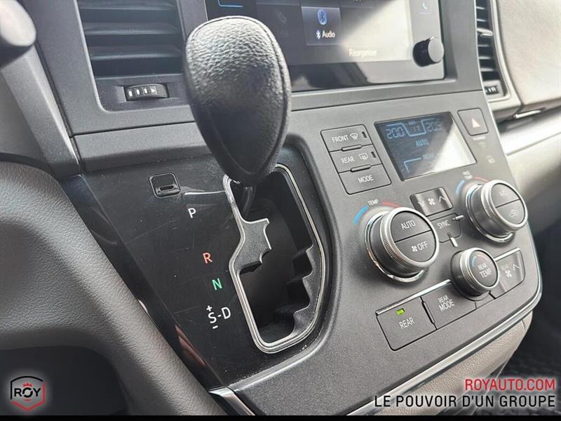 toyota Sienna 2015 - 15