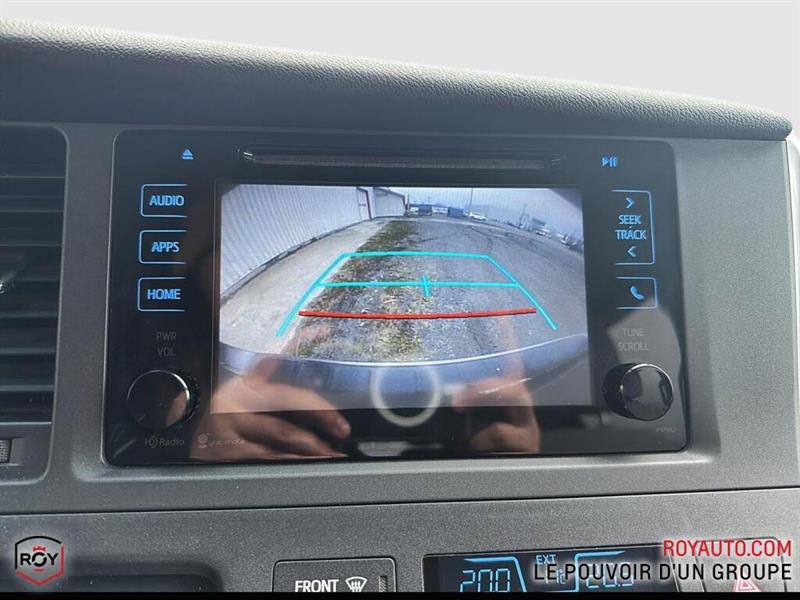 toyota Sienna 2015 - 16