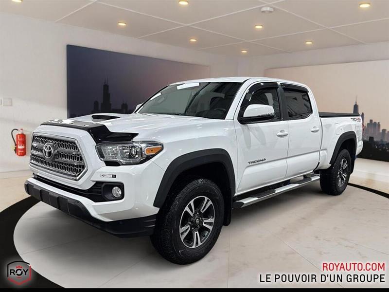 toyota Tacoma 2017