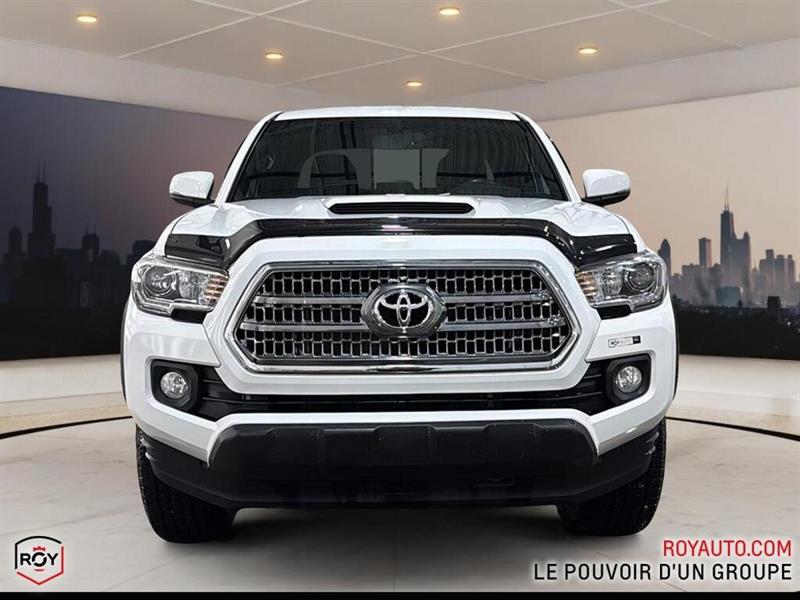 toyota Tacoma 2017 - 2