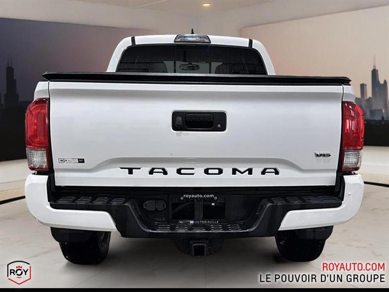 toyota Tacoma 2017 - 3