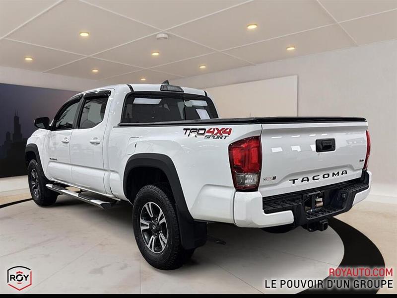 toyota Tacoma 2017 - 4