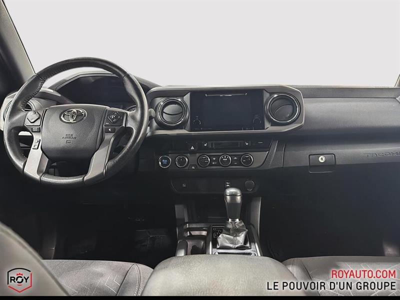 toyota Tacoma 2017 - 8