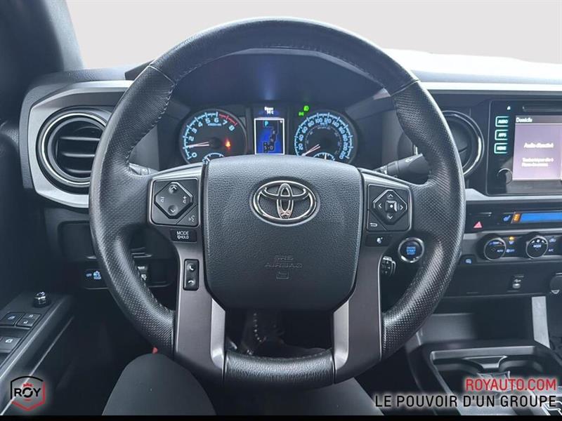 toyota Tacoma 2017 - 9