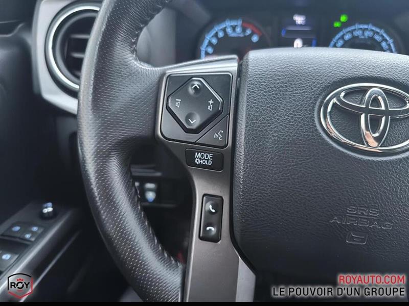 toyota Tacoma 2017 - 10