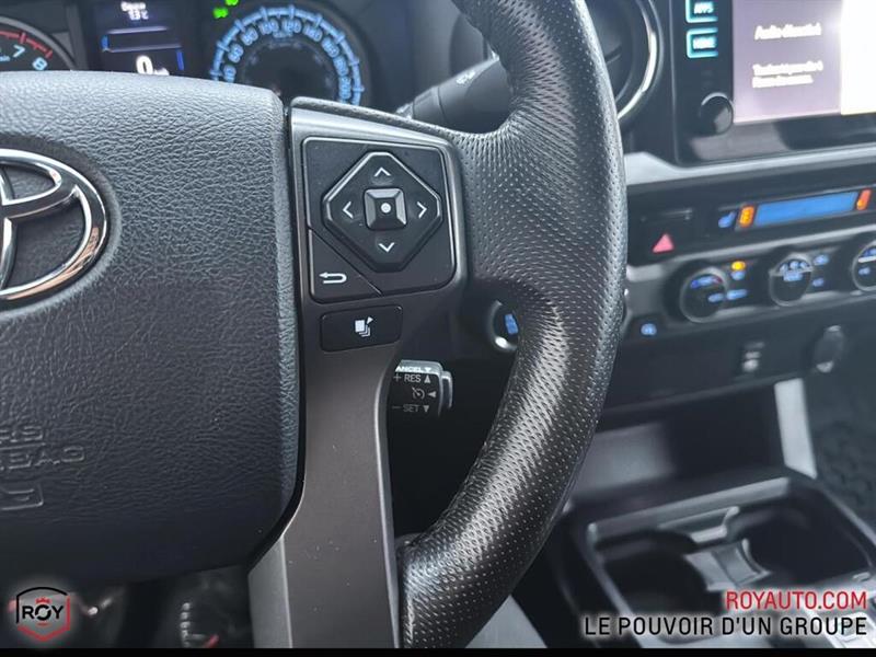 toyota Tacoma 2017 - 11