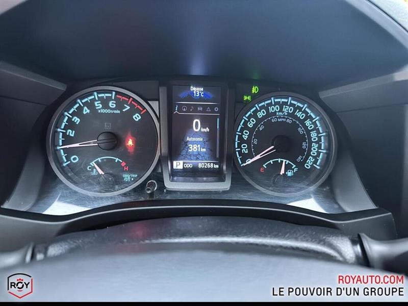 toyota Tacoma 2017 - 12