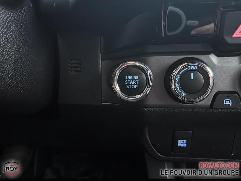 toyota Tacoma 2017 - 14