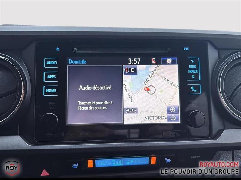 toyota Tacoma 2017 - 16