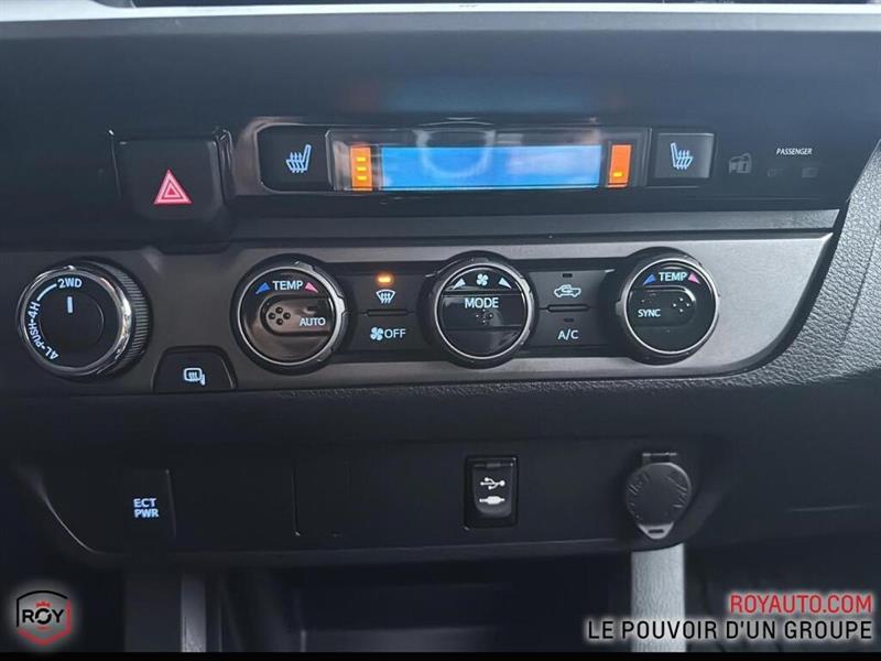 toyota Tacoma 2017 - 17