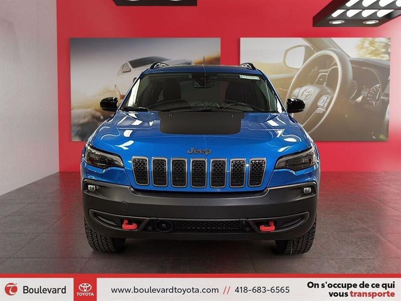 jeep Cherokee 2022 - 2