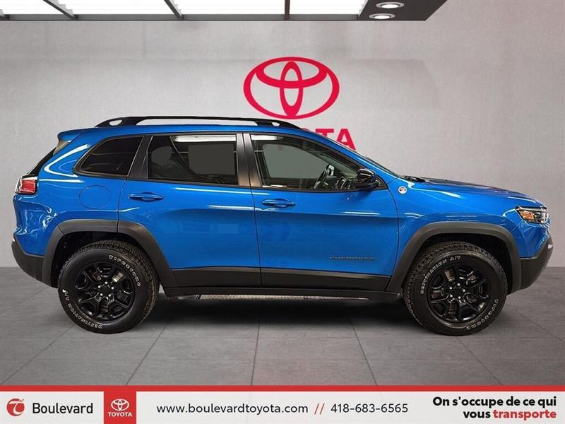 jeep Cherokee 2022 - 3