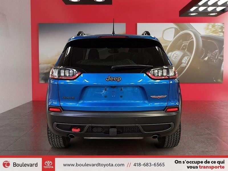 jeep Cherokee 2022 - 5
