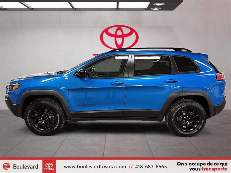 jeep Cherokee 2022 - 6