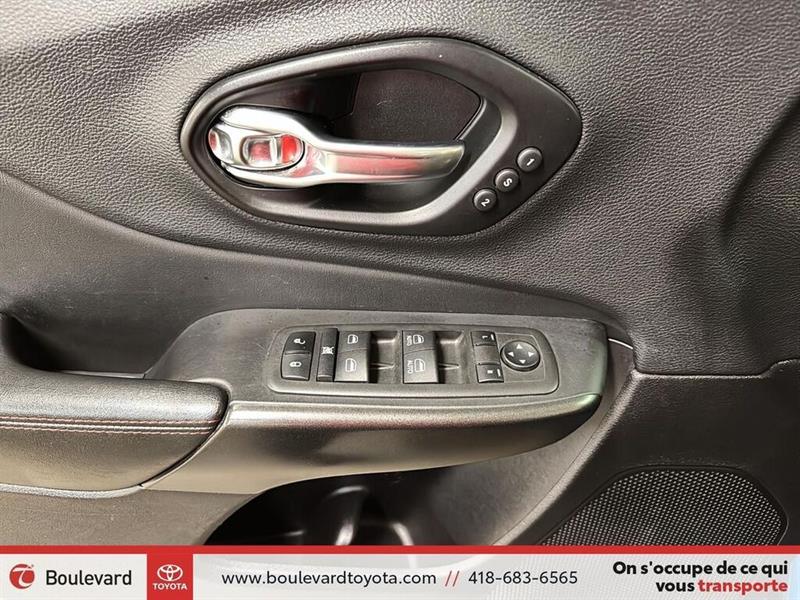 jeep Cherokee 2022 - 8