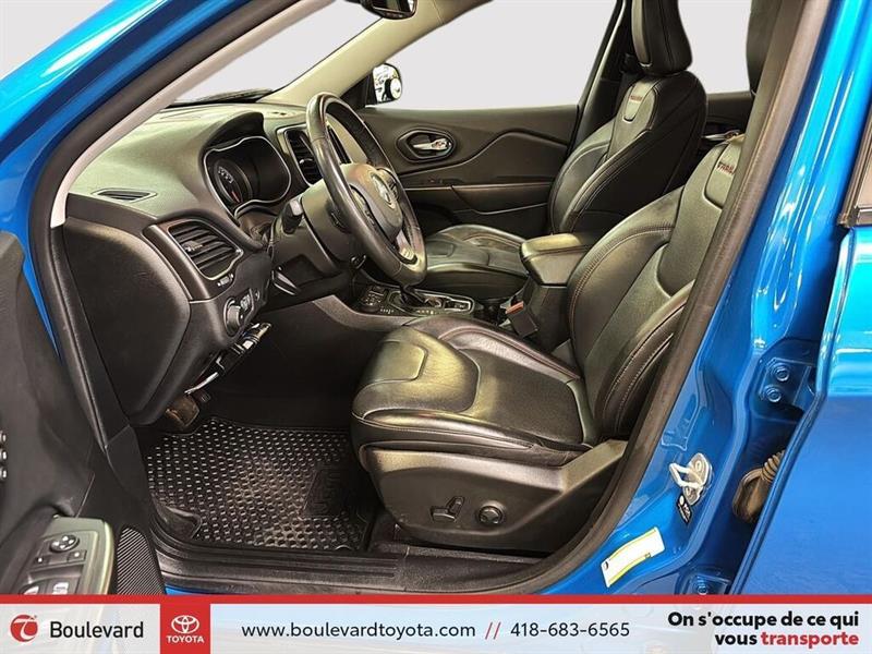 jeep Cherokee 2022 - 9