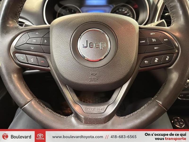 jeep Cherokee 2022 - 13