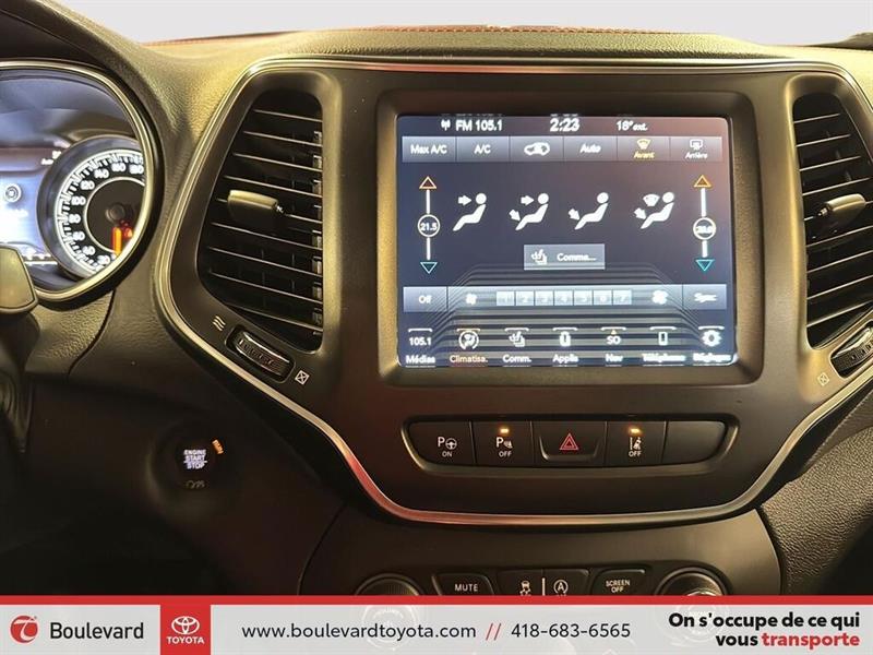 jeep Cherokee 2022 - 15