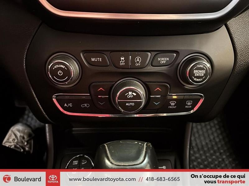 jeep Cherokee 2022 - 16