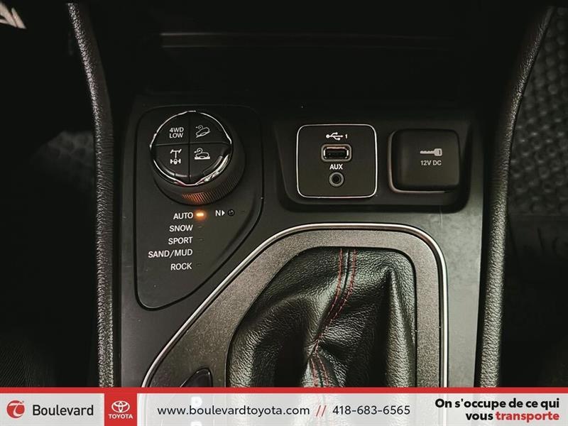 jeep Cherokee 2022 - 17