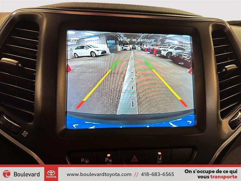 jeep Cherokee 2022 - 18