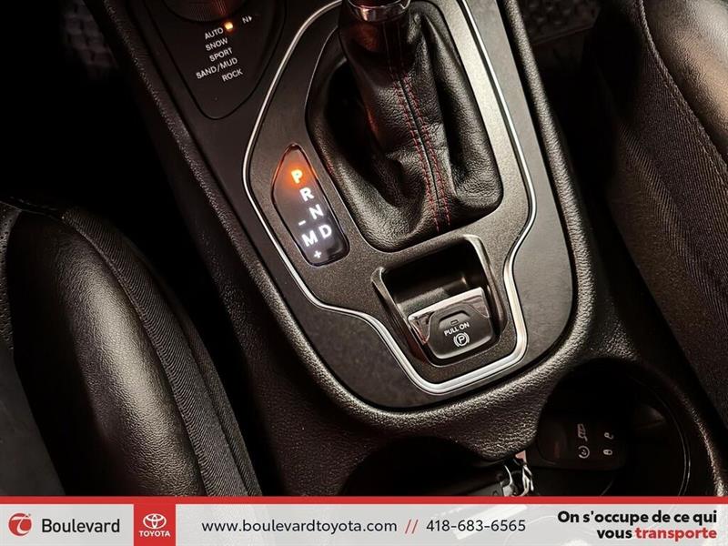 jeep Cherokee 2022 - 19