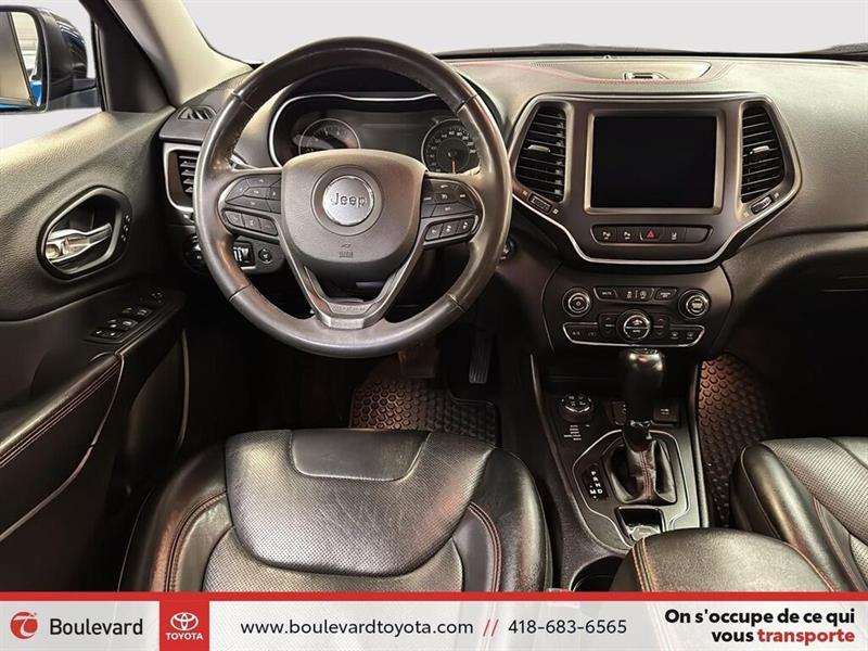 jeep Cherokee 2022 - 20