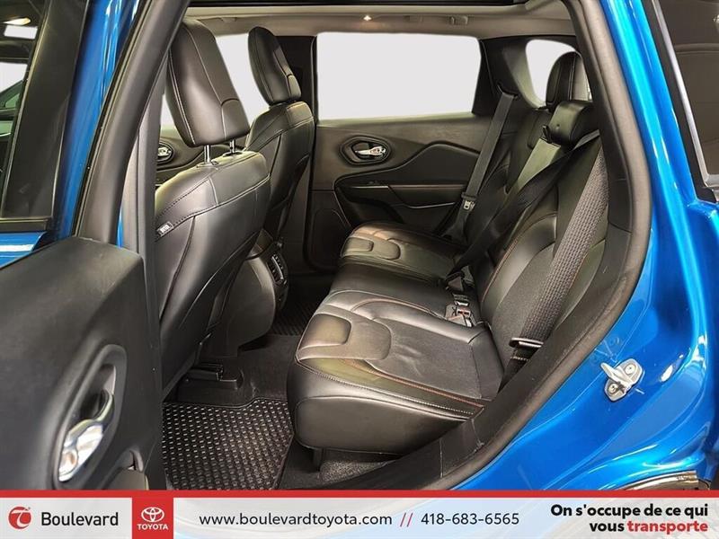 jeep Cherokee 2022 - 21