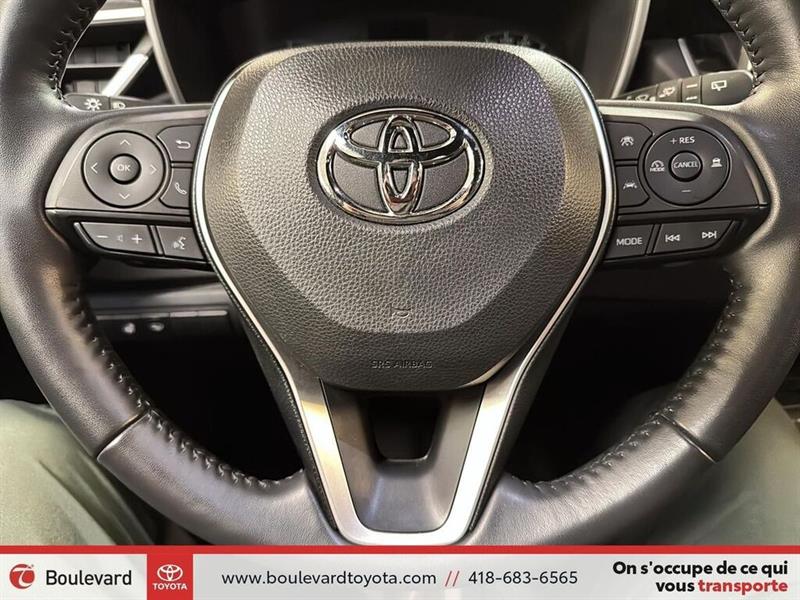toyota Corolla 2024 - 11