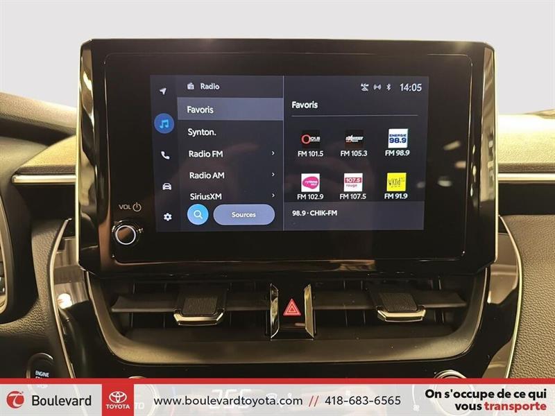 toyota Corolla 2024 - 13