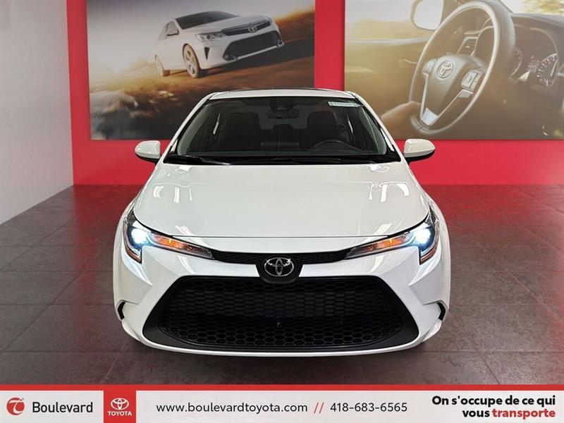toyota Corolla 2022 - 2