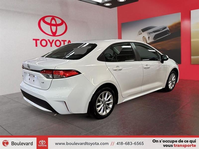 toyota Corolla 2022 - 4