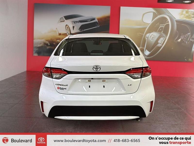 toyota Corolla 2022 - 5