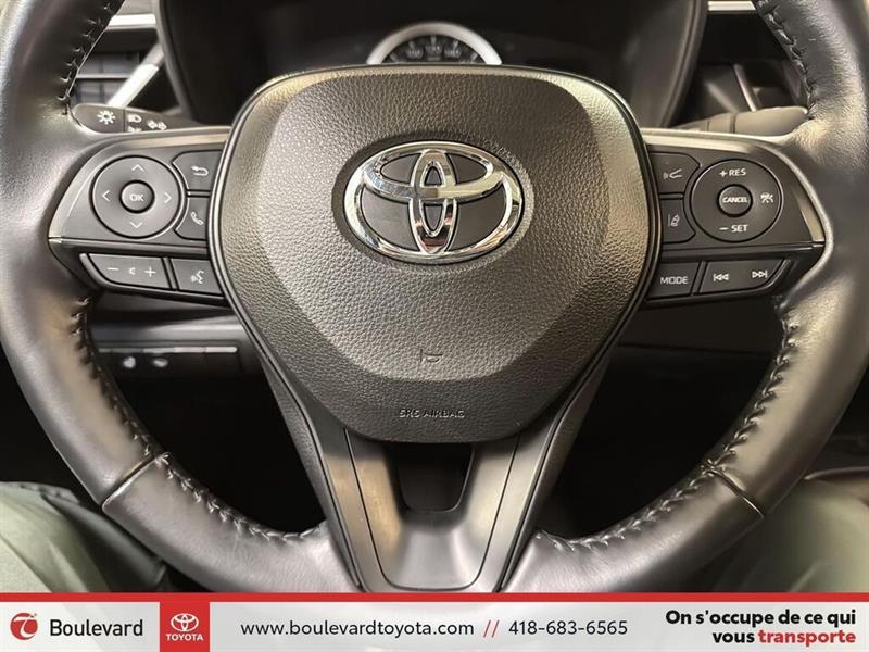 toyota Corolla 2022 - 11
