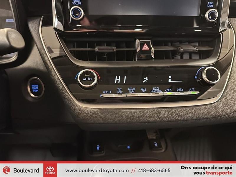 toyota Corolla 2022 - 14