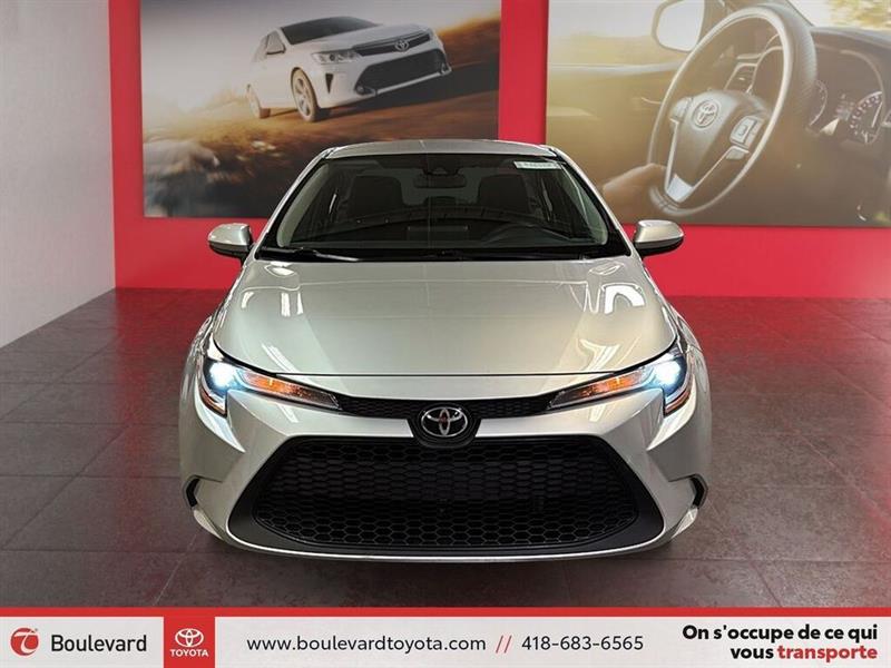 toyota Corolla 2020 - 2