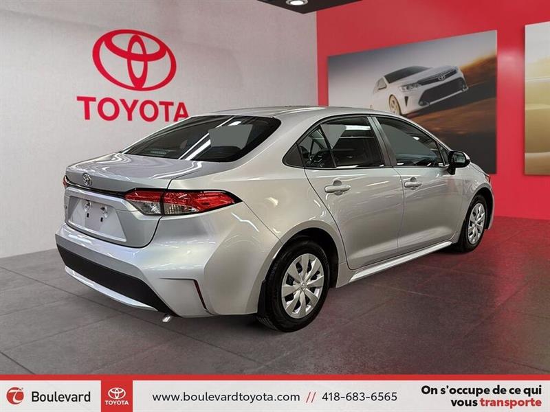 toyota Corolla 2020 - 4