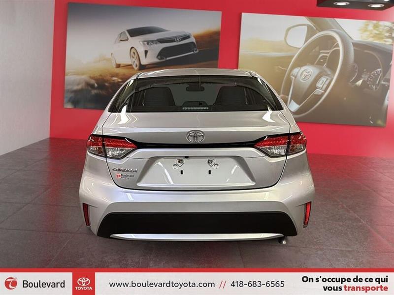 toyota Corolla 2020 - 5