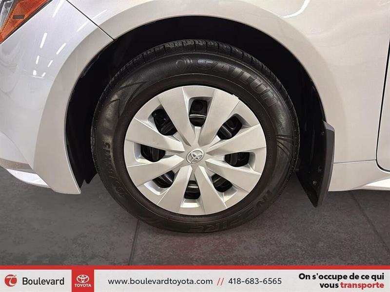 toyota Corolla 2020 - 7