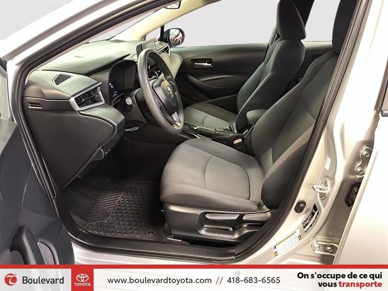 toyota Corolla 2020 - 9