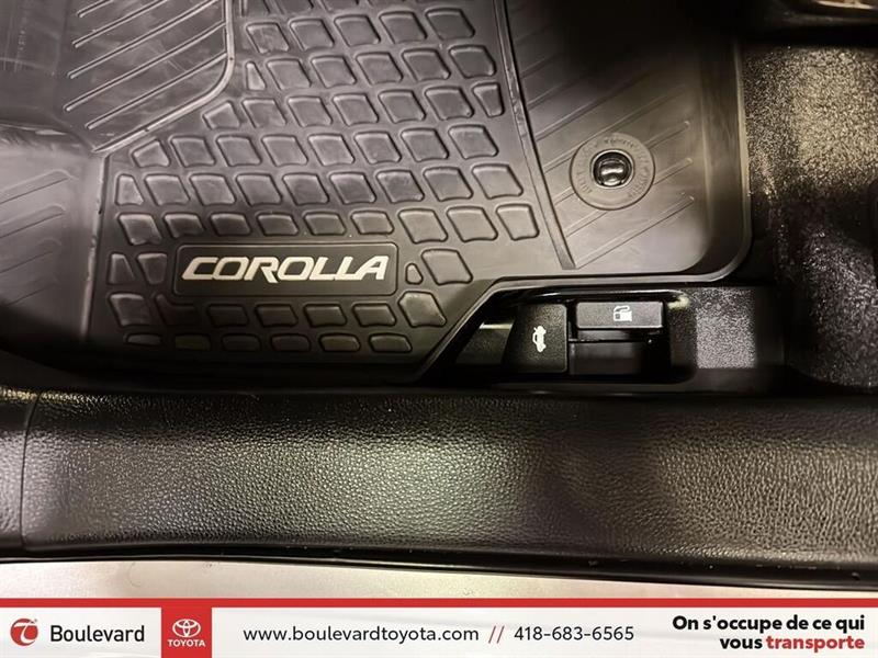 toyota Corolla 2020 - 11