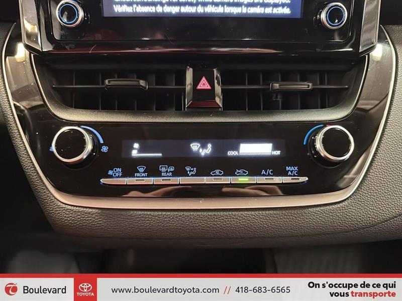 toyota Corolla 2020 - 13